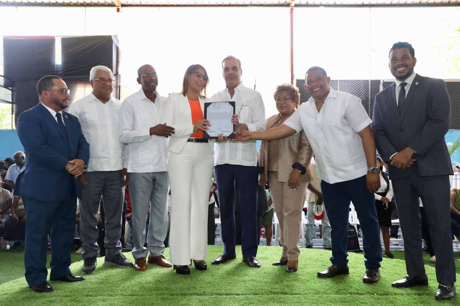 presidente abinader