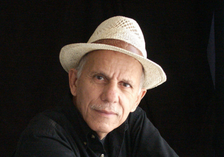 Agliberto Meléndez, director de "Pasaje de ida". Fuente externa