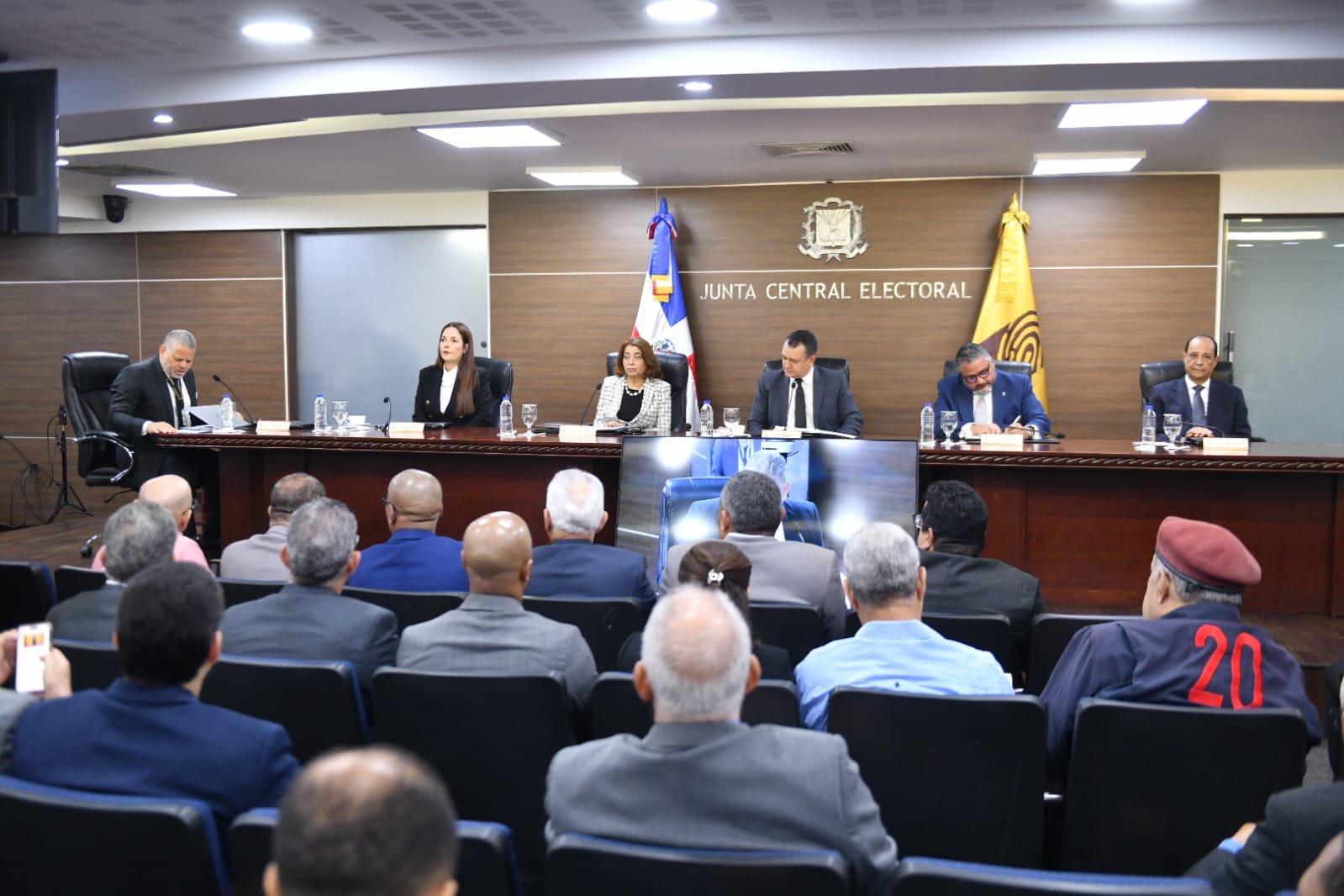 Audiencia 2