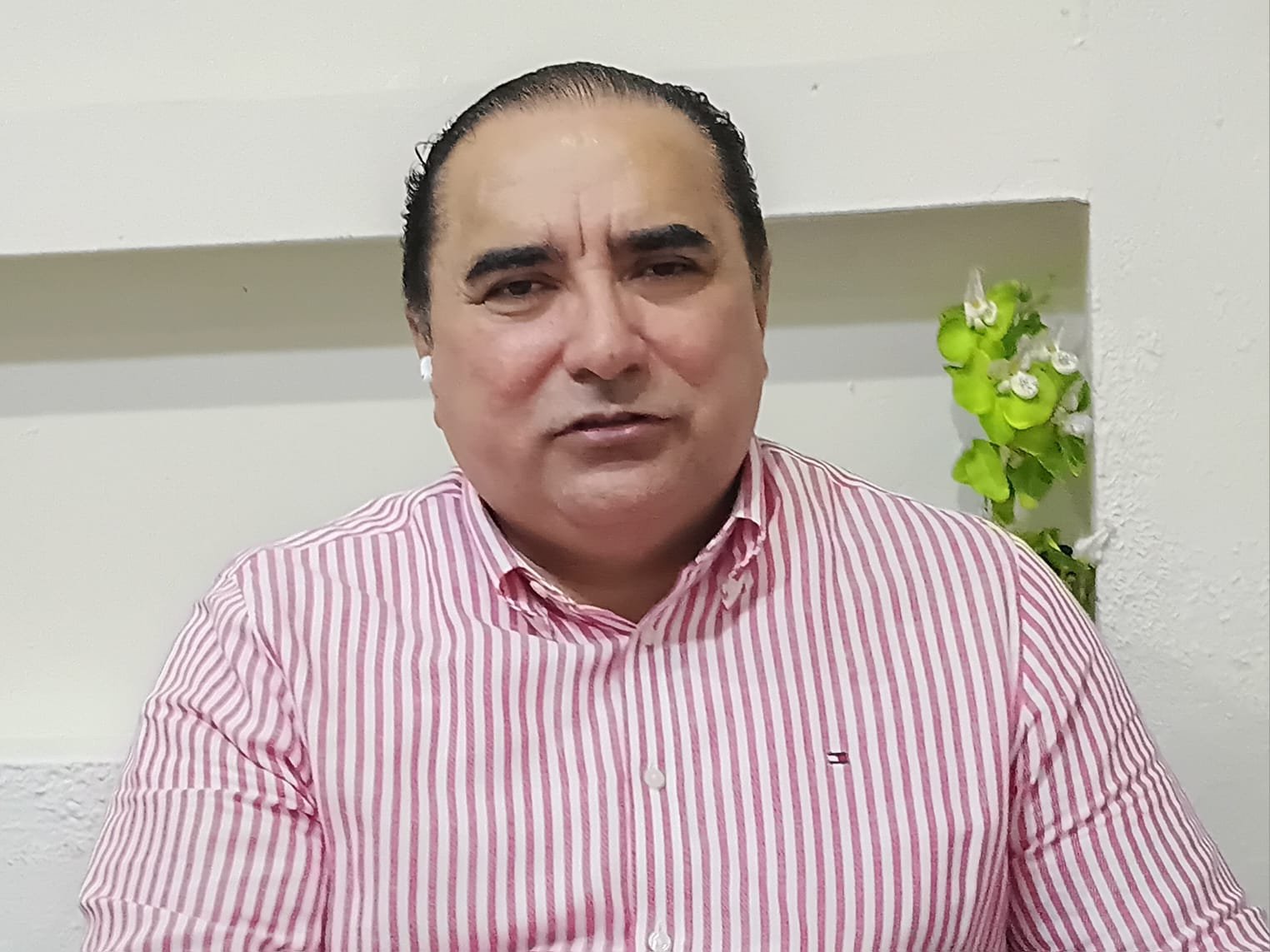 Víctor Pavón dice que la alcaldesa de SDN no tuvo ningún logro que exhibir en el 2025