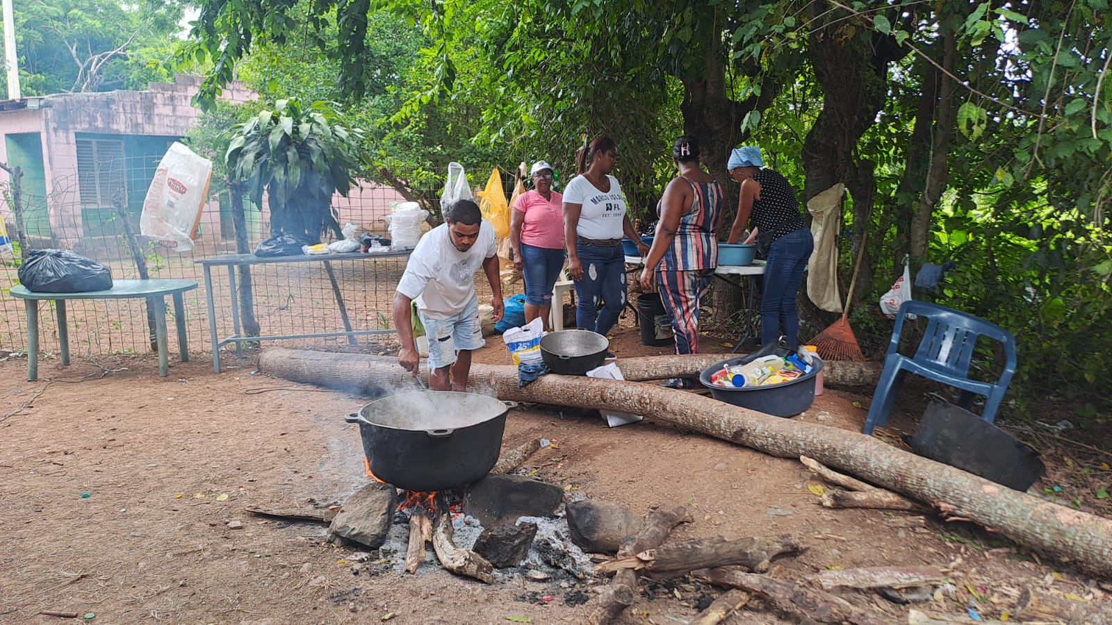 Sed de Justicia en El Aguacate: La comunidad que defiende su agua frente a la sombra de un vertedero