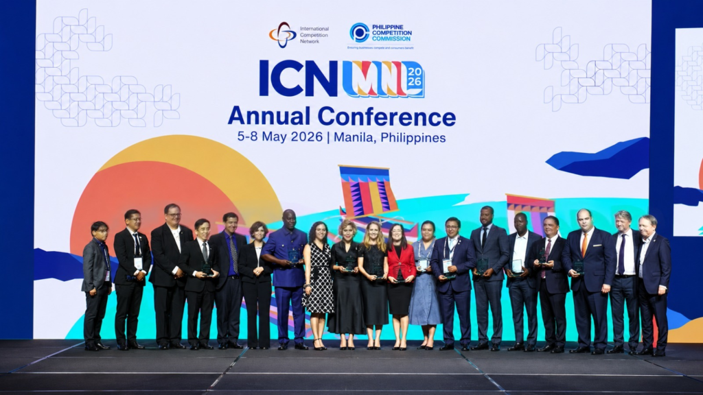Este fue el único país del mundo en ganar dos categorías en el Concurso de Abogacía de la Competencia 2026, organizado por la Red Internacional de Competencia (ICN) y el Banco Mundial.