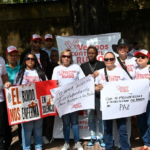¡Bájale dos! Manifestación en el Parque Independencia exige fin del ruido excesivo en el Distrito Nacional