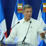 Acuerdo TCNA República Dominicana Estados Unidos, Tercer País Seguro Luis Abinader, memorando migratorio cancillería dominicana, rueda de prensa Roberto Álvarez.