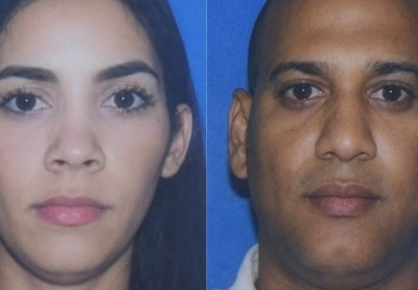 Omar Tejeda Guzmán suicidio colmado, feminicidio en la calle Puerto Rico, violencia de género Santo Domingo Este 2026, denuncia previa Fiscalía Alma Rosa.