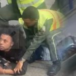 Arismendi Durán García herido de bala, altercado de tránsito en Santiago 2026, violaciones ley 63-17 motoristas, Hospital Juan XXIII Santiago sucesos.