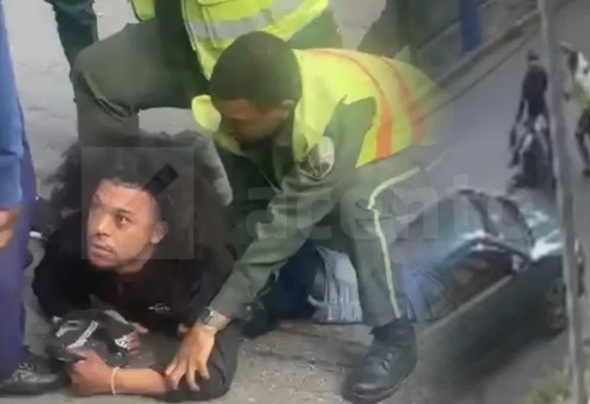 Arismendi Durán García herido de bala, altercado de tránsito en Santiago 2026, violaciones ley 63-17 motoristas, Hospital Juan XXIII Santiago sucesos.