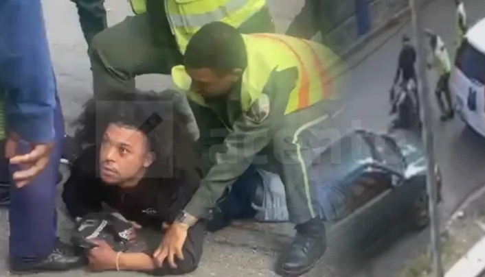 Arismendi Durán García herido de bala, altercado de tránsito en Santiago 2026, violaciones ley 63-17 motoristas, Hospital Juan XXIII Santiago sucesos.