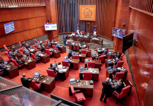 SIDOCAL: Senado aprueba ley del Sistema Dominicano para la Calidad