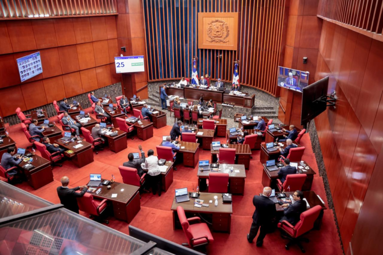 SIDOCAL: Senado aprueba ley del Sistema Dominicano para la Calidad