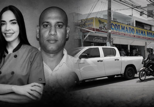 Esmeralda Moronta: Despiden a joven asesinada por expareja en SDE