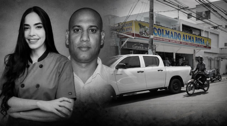 Esmeralda Moronta: Despiden a joven asesinada por expareja en SDE