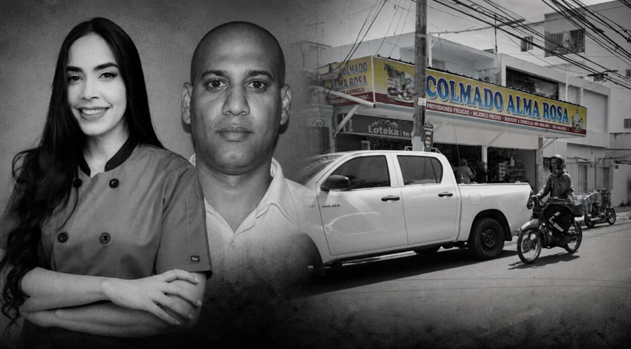 Esmeralda Moronta: Despiden a joven asesinada por expareja en SDE