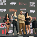 Ronda Rousey y Gina Carano detienen la báscula y sellan su regreso histórico a las MMA por Netflix