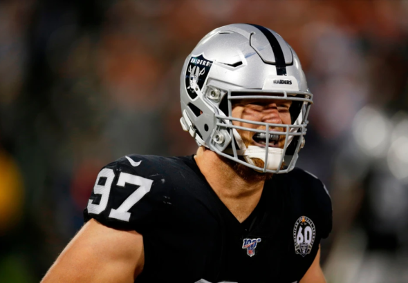 "Josh Mauro: Revelan causa de muerte de exjugador de la NFL que impacta a RD").