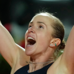 Abierto de Italia: Svitolina es campeona y Sinner va a la final