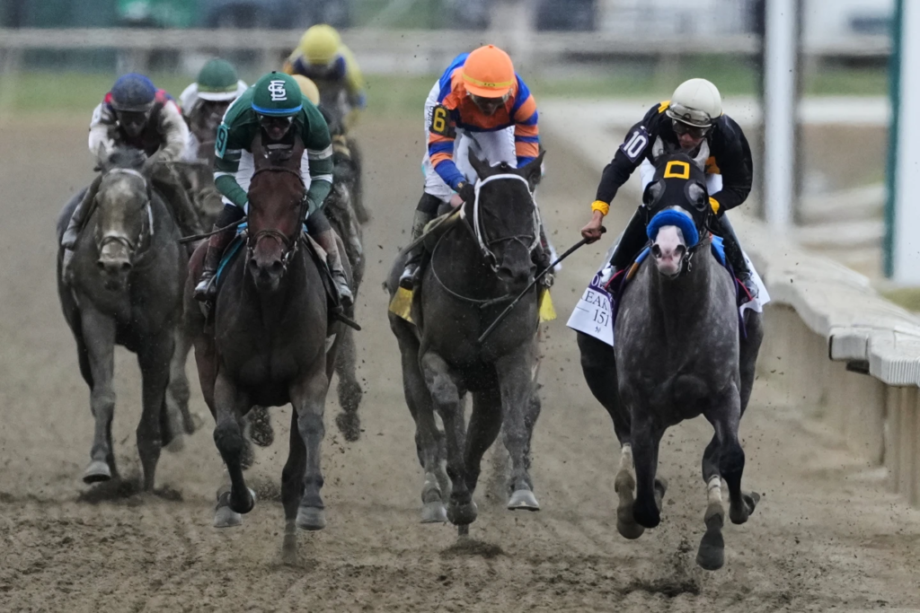 Preakness Stakes: Napoleon Solo y Paco López ganan la carrera