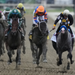 Preakness Stakes: Napoleon Solo y Paco López ganan la carrera