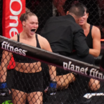 Ronda Rousey vence a Gina Carano en 17 segundos en Netflix