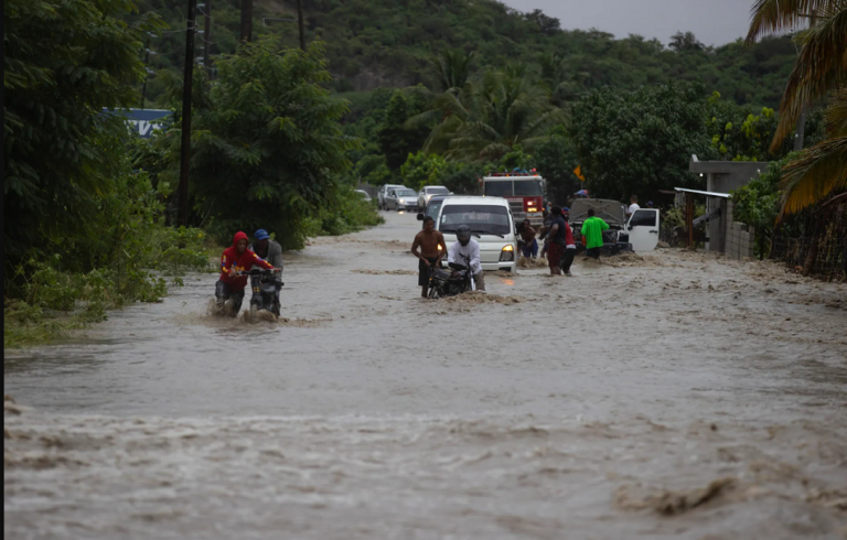 El COE coloca a Dajabón en ALERTA AMARILLA y mantiene al Distrito Nacional junto a otras 15 provincias en ALERTA VERDE