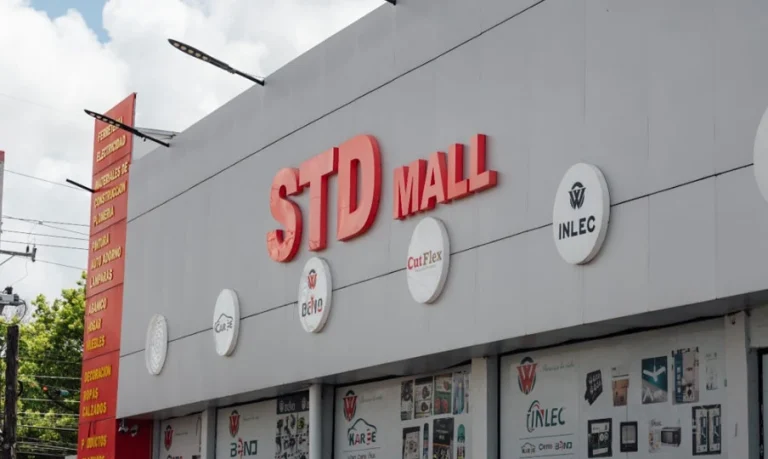 Mivehd reabre plaza china STD Mall en Santo Domingo Oeste