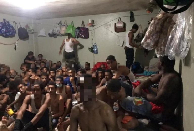 La Carcelita de Santiago, crisis penitenciaria Republica Dominicana, carcel de santiago condiciones.