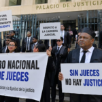 Paro judicial este jueves con respaldo de gremios de abogados y suspensión de audiencias