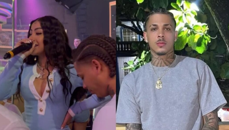 Yailin La Más Viral es captada con su nuevo novio Yoanki