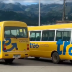 Sistema Nacional de Transporte Estudiantil, Isbelia Baez de la Cruz, Escuela Padre Fantino Constanza, NoticiasEnlineaRD, robo autobuses escolares Republica Dominicana.