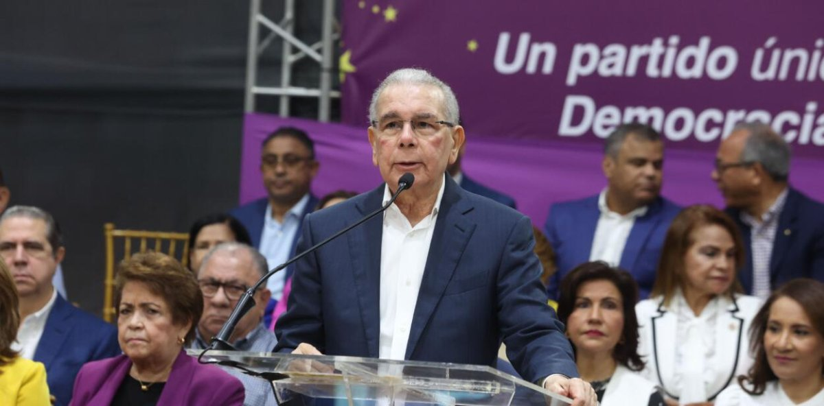 Danilo Medina el poder se conquista con trabajo