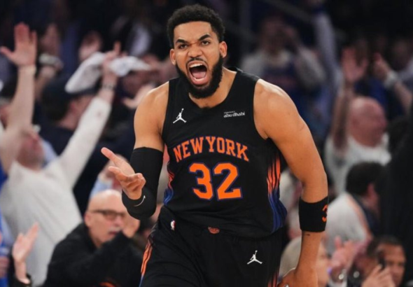 NBA inicia con Knicks campeones y LeBron en Filadelfia