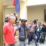 Jhossan Capell agrede victima caso Jet Set