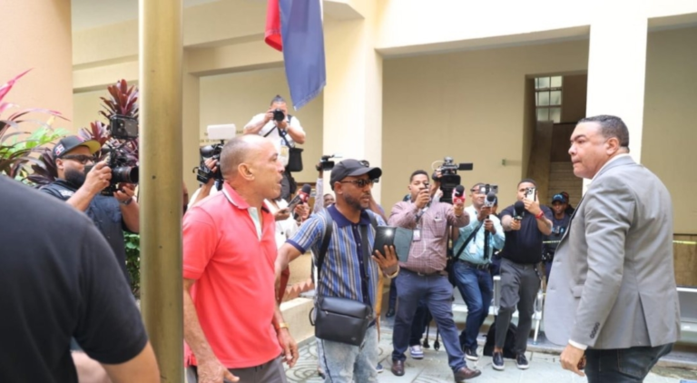 Jhossan Capell agrede victima caso Jet Set