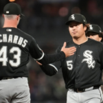 Medias Blancas de Chicago, Gigantes de San Francisco, Davis Martin, Munetaka Murakami, MLB, Resultado MLB.