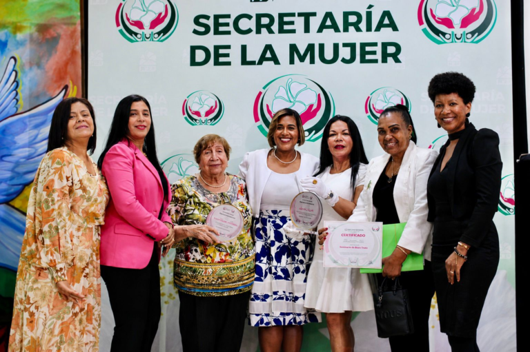 Fuerza del Pueblo, Secretaría de la Mujer, Angie Brooks, Observatorio de Género, Feminicidios, Partidos Políticos.