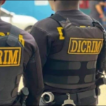 Rafael Araujo, Rafelito, San Cristóbal, homicida abatido, Policía Nacional, Mata San Juan.