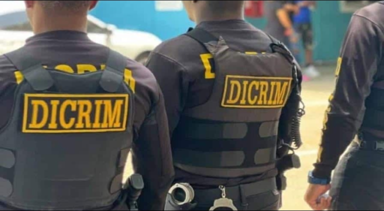 Rafael Araujo, Rafelito, San Cristóbal, homicida abatido, Policía Nacional, Mata San Juan.