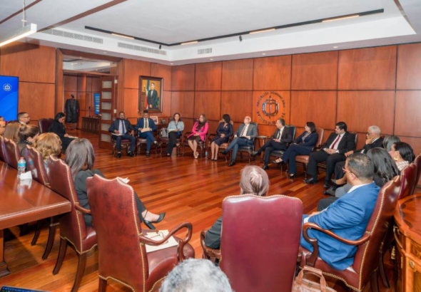 ): Histórico aumento salarial en la justicia dominicana: Consejo del Poder Judicial aprueba incrementos de hasta un 50%