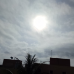 ): Alerta por calor y Polvo del Sahara: INDOMET descontinúa avisos de lluvias y advierte sobre cielo brumoso el fin de semana