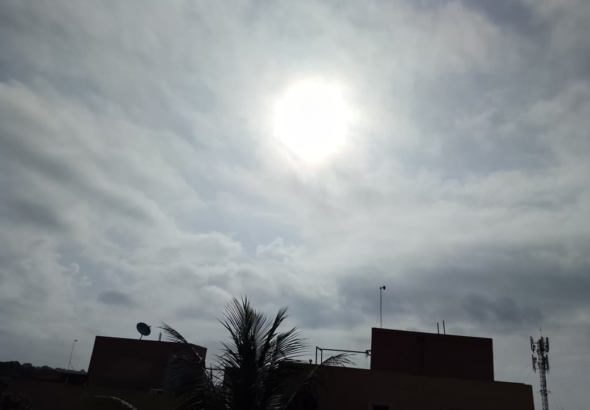 ): Alerta por calor y Polvo del Sahara: INDOMET descontinúa avisos de lluvias y advierte sobre cielo brumoso el fin de semana