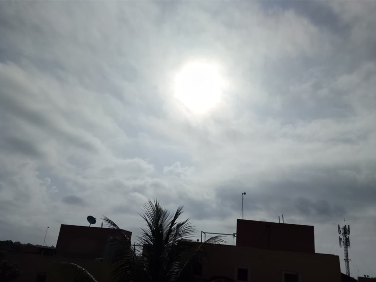 ): Alerta por calor y Polvo del Sahara: INDOMET descontinúa avisos de lluvias y advierte sobre cielo brumoso el fin de semana