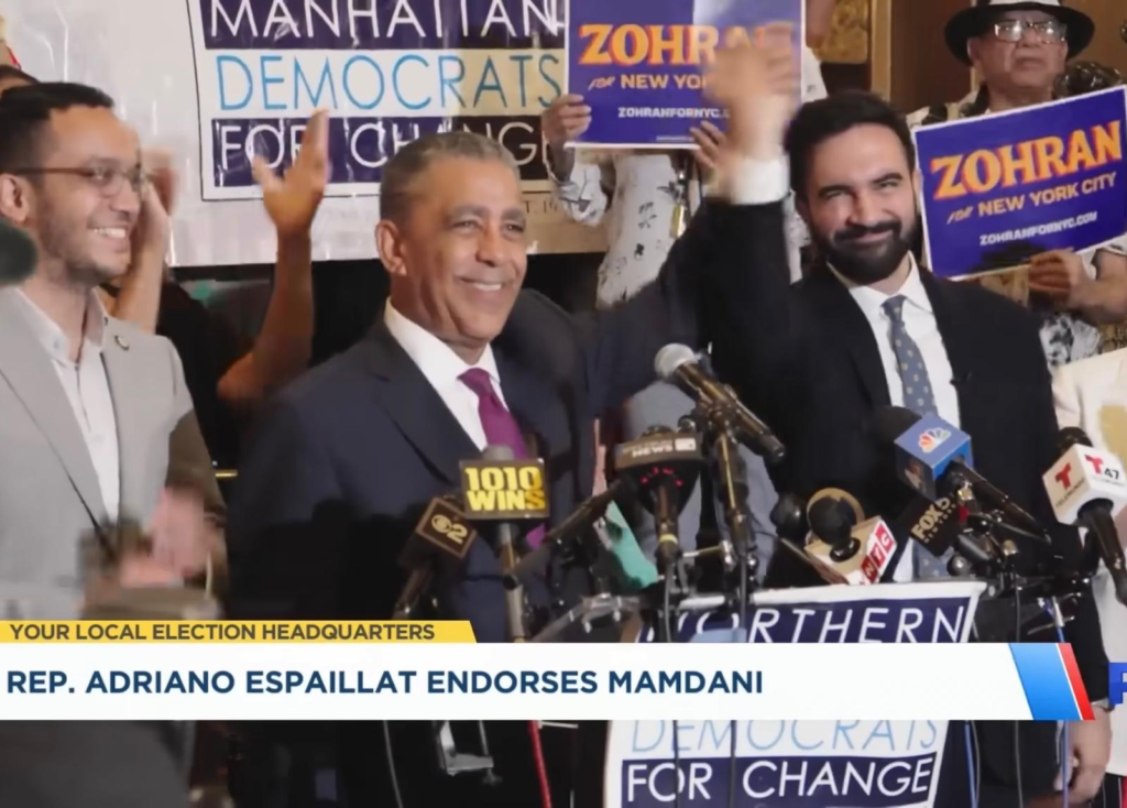 El giro de Mamdani contra Espaillat: ¿Traición política?