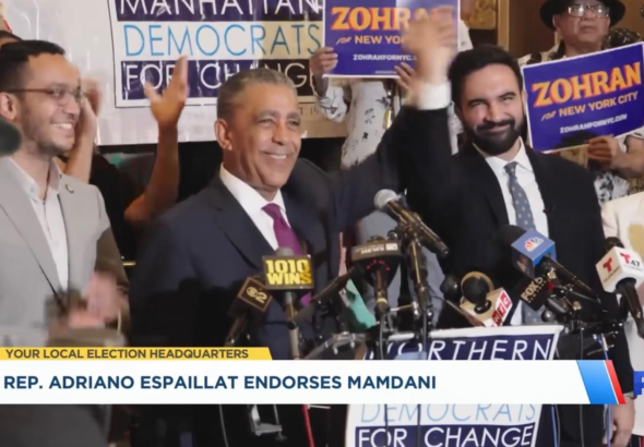 El giro de Mamdani contra Espaillat: ¿Traición política?