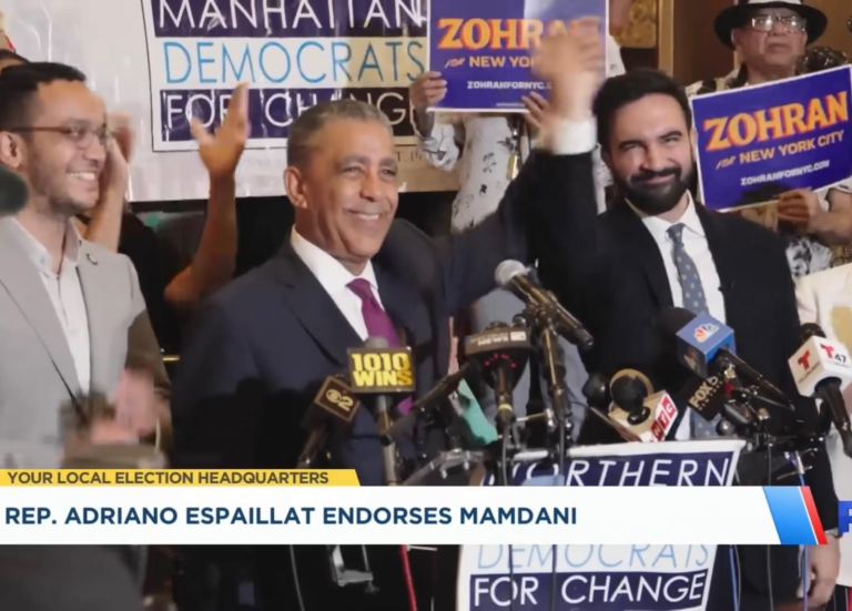 El giro de Mamdani contra Espaillat: ¿Traición política?