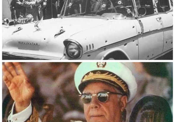 30 de mayo: Las claves que llevaron al fin de Trujillo