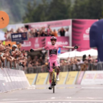 Jonas Vingegaard gana etapa 20 y liquida el Giro de Italia