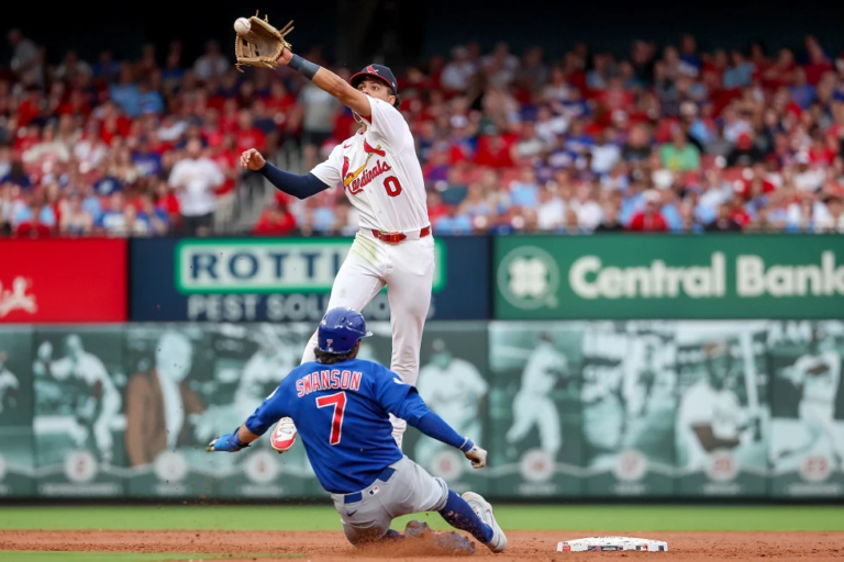 Cardenales de San Luis, Cachorros de Chicago, MLB resultados domingo.