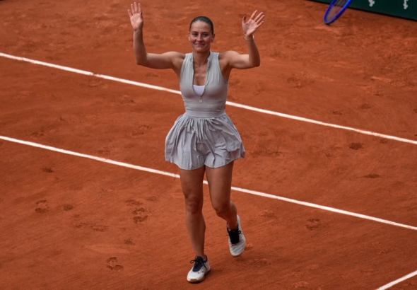 Roland Garros 2026, Marta Kostyuk, Iga Swiatek.