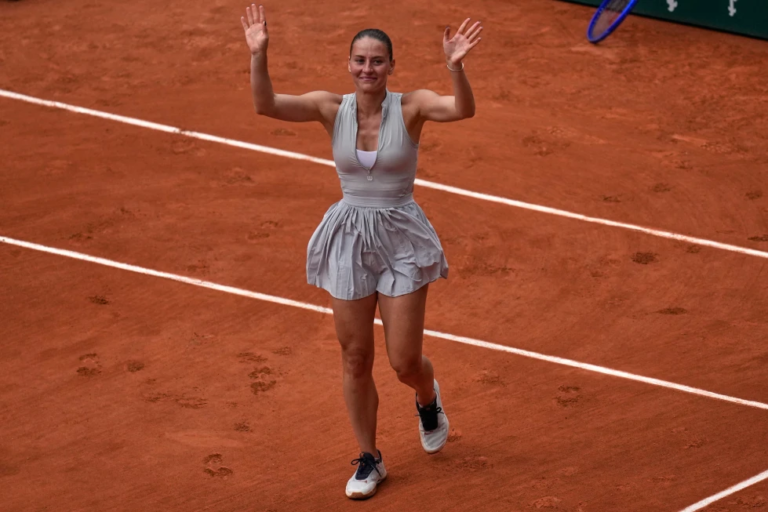 Roland Garros 2026, Marta Kostyuk, Iga Swiatek.