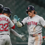 Jarren Durán y los Medias Rojas asaltan Detroit: Chapman sella el triunfo con su rescate 373